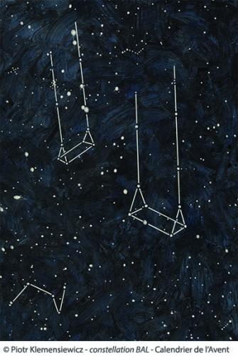 constellation balançoire